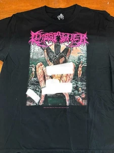 Limb Splitter Band Shirt Brutal Mind Records Size XL Goregrind Metal - Picture 1 of 6