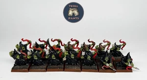 Warhammer Old World - Goblin Gloomspike Gitz - 15 Nachtgoblin Bogenschützen - Bild 1 von 6