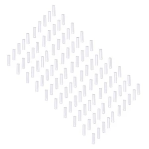 100PCS Ceramic Sleeve SC/FC Universal Fiber Optical Adapter Port Wholesale b - Photo 1/5