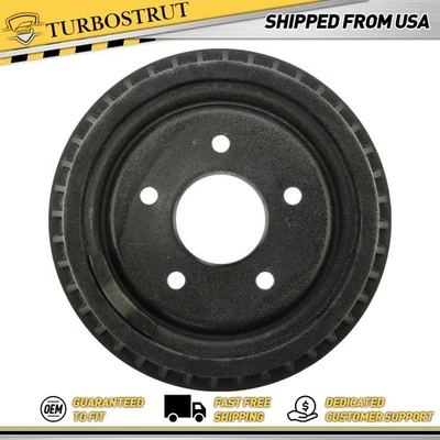 Tambor de freno trasero OE para 1987 1988 1989 1990 1991 1992 1993 Chevrolet LLV 2,5 L Foto 1 de 4