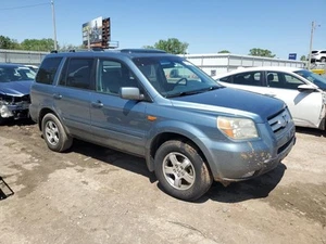 Passenger Right Sun Visor Illuminated Fits 06-08 PILOT 2210733 - Bild 1 von 12