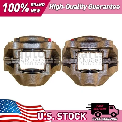 2 pinzas de freno de disco delanteras BBB Industries para Volkswagen Transporter 1976-1979 Foto 1 de 4