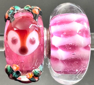 Trollbeads Christmas EVENT Unique DUO No.3 - Image 1 of 4