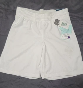 DSG Kids XS Basketball Ball Shorts White Has Dust On Them From The Warehouse - Picture 1 of 3