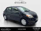 2012 Toyota Yaris LE