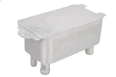 Radiatore dell'olio, cambio automatico NISSENS 91116 per XJ (X351) 2 2012-2019 Foto 1 de 4