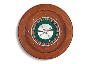 Ruleta Montecarlo CM 36 Madera 809031 Dal Negro - Imagen 1 de 3