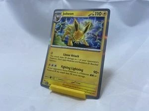 Jolteon 135/165 Sv: Scarlet & Violet 151 Holo - Picture 1 of 2
