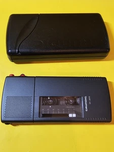Grundig Dh 2095 Diktiergerät Microtape Aufnahmegerät - Bild 1 von 13