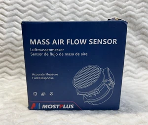 Mass Air Flow Sensor M3168 for Ford F150 F250 F350 F450 Lincoln Navigator 99-04 - Picture 1 of 15