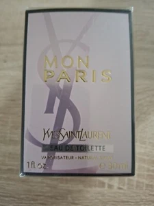 Mon Paris Yves Saint Laurent EDT 30ml - Bild 1 von 3