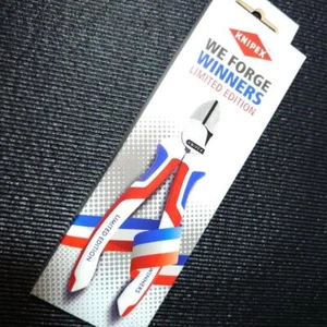 KNIPEX DIAGONAL CUTTING PLIERS 3K Grip 7002-160-S7 Limited Edition From Japan - Picture 1 of 7