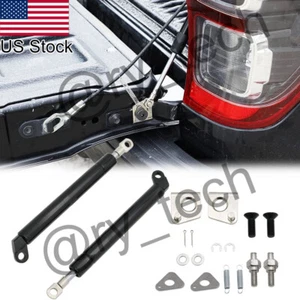 For Ford Ranger T6 2012-2018 2x Rear Trunk Tailgate Assist Slowdown Shock Struts - Picture 1 of 9