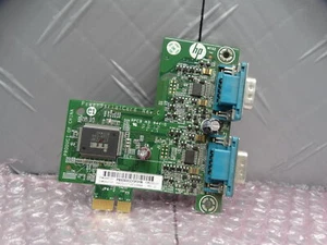 HP Genuine Power Serial Card PCI-E 640267-001 638947-001 - Afbeelding 1 van 9