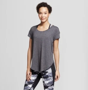 Women's Side Split T-Shirt - C9 Champion - Picture 1 of 9