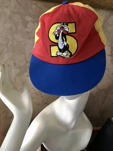 Looney Tunes Sylvester Child’s Hat Vintage 1993 - Picture 1 of 5