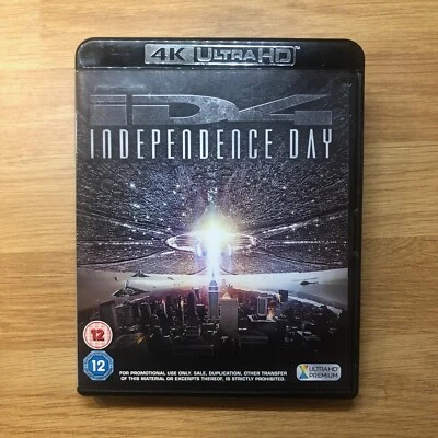 4k UHD Independence Day ID4 Will Smith - Image 1 of 2