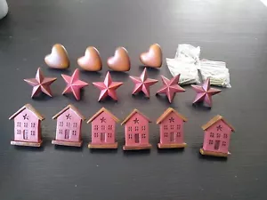 Tiradores de cajón estilo granja rústico - Imagen 1 de 11