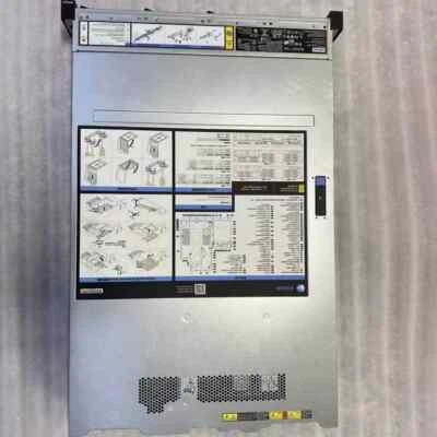 Lenovo SR655 2U Sever 12*3.5"/1100W PSU/1X EPYC 7502 CPU/4X 32G 3200MHz/10G NIC - Image 1 of 4