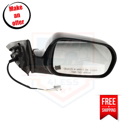 Espejo retrovisor térmico lado derecho Kool Vue HD33ER para Honda Accord EX 1998-2002, LX cupé Foto 1 de 4