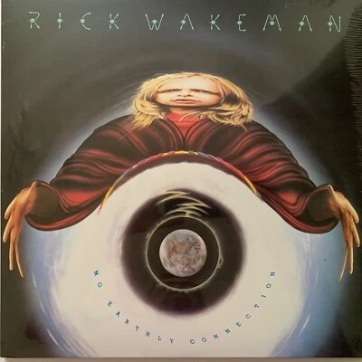 No Earthly Connection by Rick Wakeman (Vinyl, Nov-2016, Universal  - Image 1 of 3