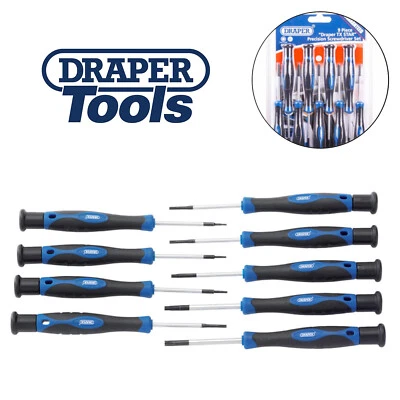 Draper TX 9 X- STAR® security keys: T4, T5, T6, T7, T8, T9, T10, T15 and T20