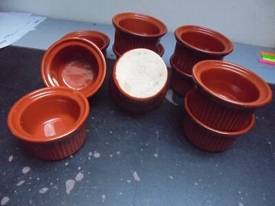 10 Ramequins Emile Henry - Photo 1/2