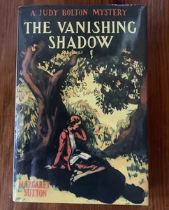 JUDY BOLTON THE VANISHING SHADOW by Margaret Sutton - Picture 1 of 5