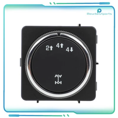 Interruptor 4x4 para GMC Yukon XL 2500 2008-2013 Chevrolet Suburban 2500 2008 25878426 Foto 1 de 4