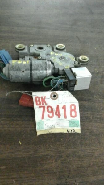 SCORPIO   1988 Roof Motor 19909 - Image 1 of 1