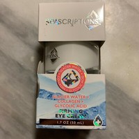 spascriptions firming eye cream
