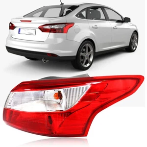 Luz trasera derecha halógena para Ford Focus Sedán 2012-2013 2014 NUEVO - Imagen 1 de 7