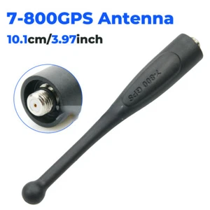 7-800 GPS NAR6595A Stubby Antenna For Motorola APX1000 APX4000 APX6000 - Picture 1 of 3
