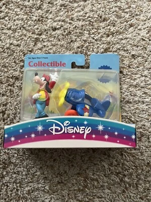 Disney "Goofy" Collectible Die Cast Vehicle.  Factory Sealed! Mattel Toys! - Image 1 of 4