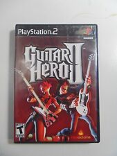 .PS2.' | '.Guitar Hero II.