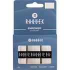 3 x Raquex Overgrip Tape Racket Tennis Squash Badminton Handle Wrap Anti Slip