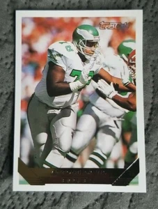Antone Davis 1993 Topps Gold #337 - Philadelphia Eagles - Imagen 1 de 2