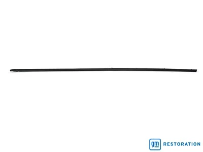 Corvette C4 1984-90 lado derecho BeltLine puerta moldura BMP1008R 14043098 Foto 1 de 4