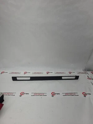 BMW 328I XDRIVE 2011 lado del pasajero delantero derecho tablero moldura soporte bisel Foto 1 de 4