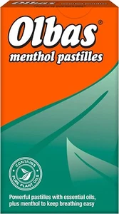 Pastillas Olbas Aceite Mentol 45g - Imagen 1 de 1