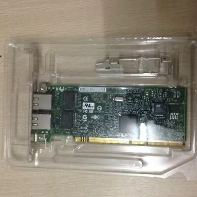 HP NC7170 Dual Port 1000T Gigabit Adapter 313586-001 313559-001 313881-B21 - Image 1 of 2