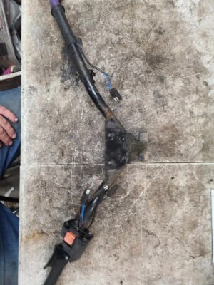 Guidão Polaris 1995 XCR 600 5224413-067 AT947 - Imagem 1 de 4