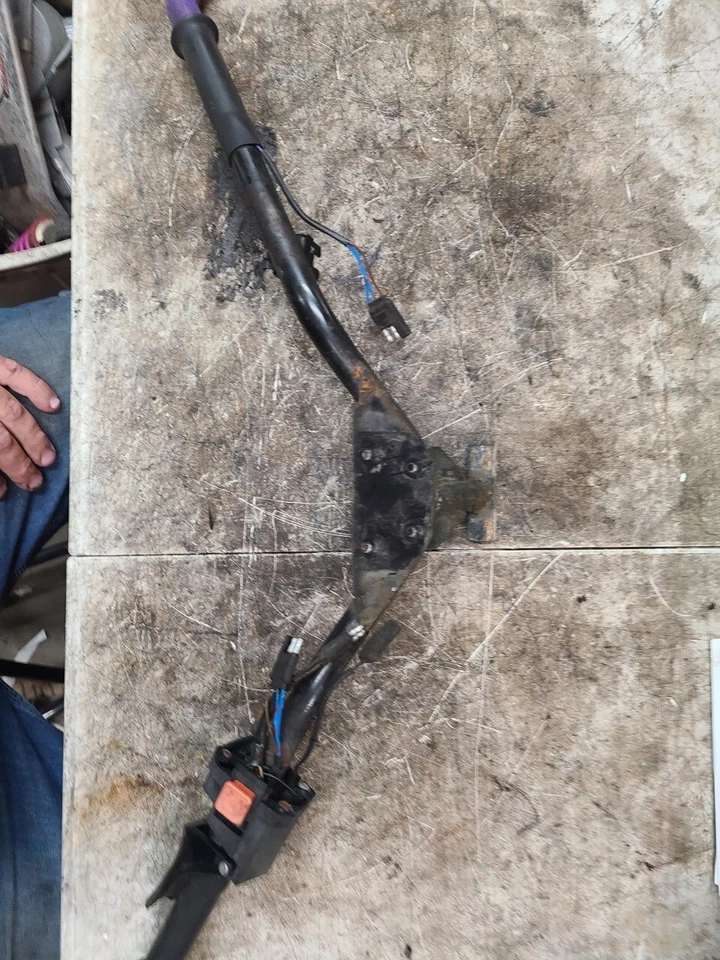 Manillar Polaris 1995 XCR 600 5224413-067 AT947 Foto 1 de 4