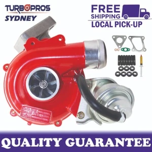 GEN1 High Flow Turbo Charger For Mitsubishi Challenger 4D56 2.5L VT10 - Picture 1 of 13