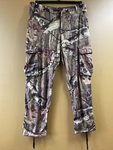 Red Head Mossy Oak Breakup Infinity Camouflage Cargo Pants Men’s L Lightweight - Picture 1 of 8