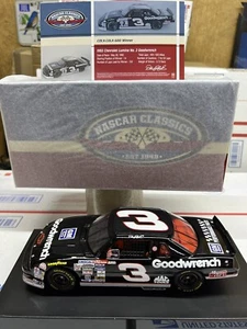 Dale Earnhardt NIB RCR # 3 GM Goodwrench 1993 Lumina Coke 600 Win 1:24 Action - Picture 1 of 7