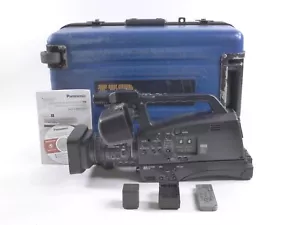 Panasonic AG-HMC80 3MOS AVCCAM HD Video Camcorder - Picture 1 of 10
