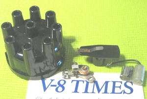 New 1955-1972 Edsel, Ford, Lincoln, Mercury, 8 tune up kit, Made in USA - Picture 1 of 5