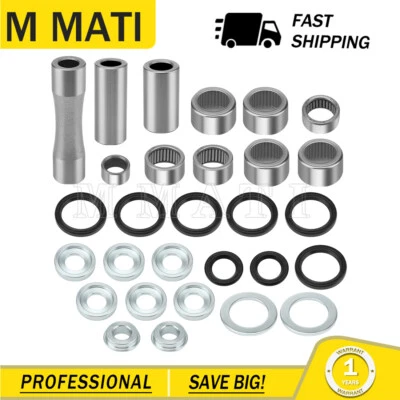 Linkage Bearing Seal Rebuild for Honda CR125R CR250R CRF250R CRF450R 2005 - 2009 - Image 1 of 4