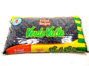Verde Valle getrocknete schwarze Bohnen (Frijol Negro) (1kg) - Bild 1 von 1